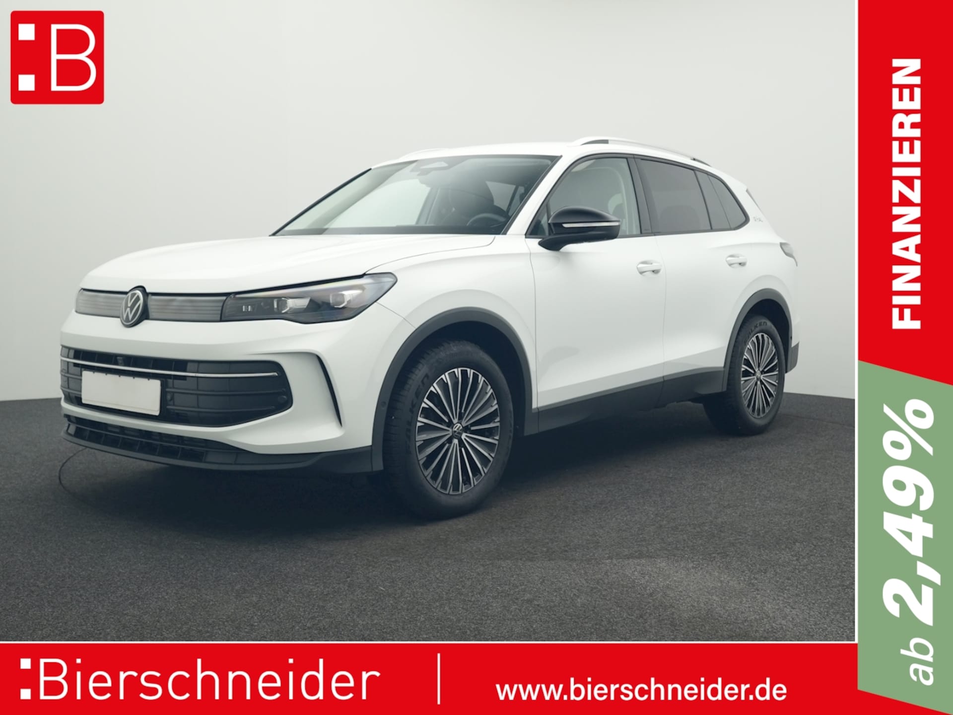 Volkswagen Tiguan Life