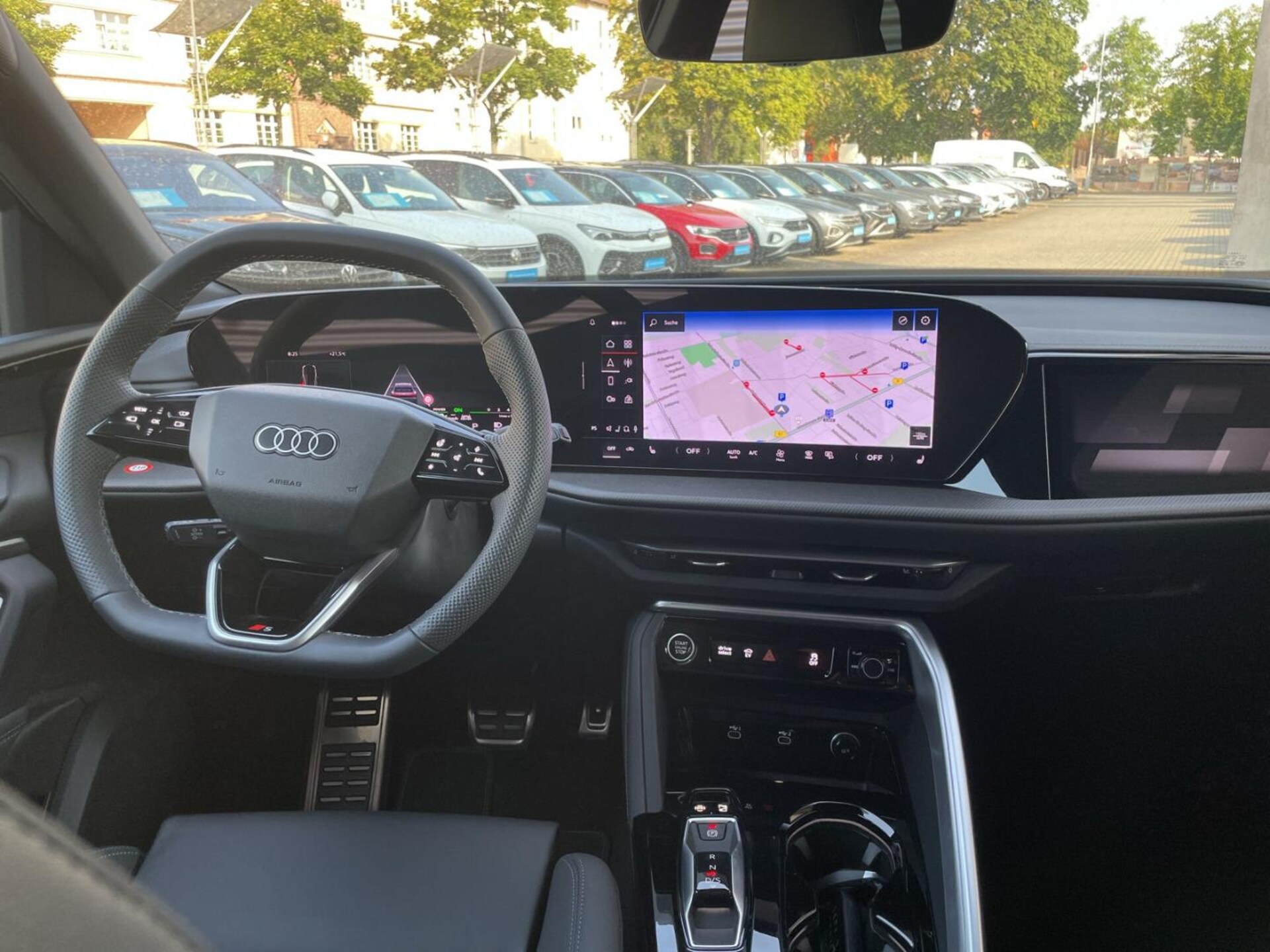 Audi Q5 SUV e-hybrid