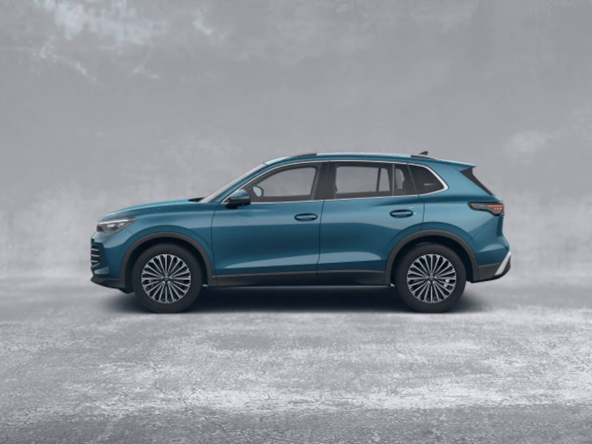 Volkswagen Tiguan Elegance
