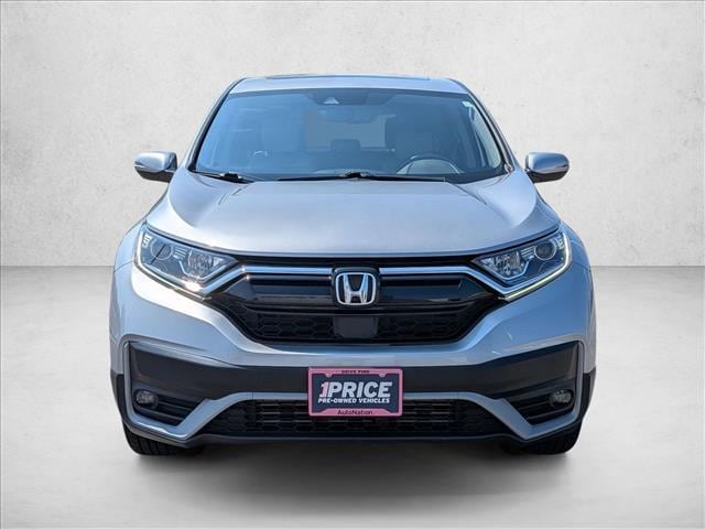 2020 Honda CR-V