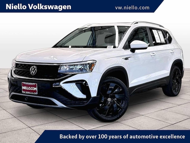2023 Volkswagen Taos