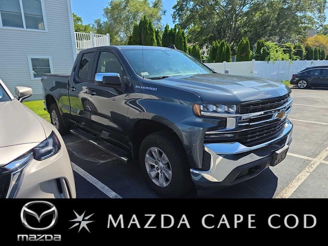 2019 Chevrolet Silverado