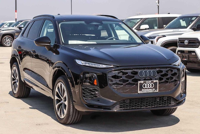 2026 Audi Q3 SUV
