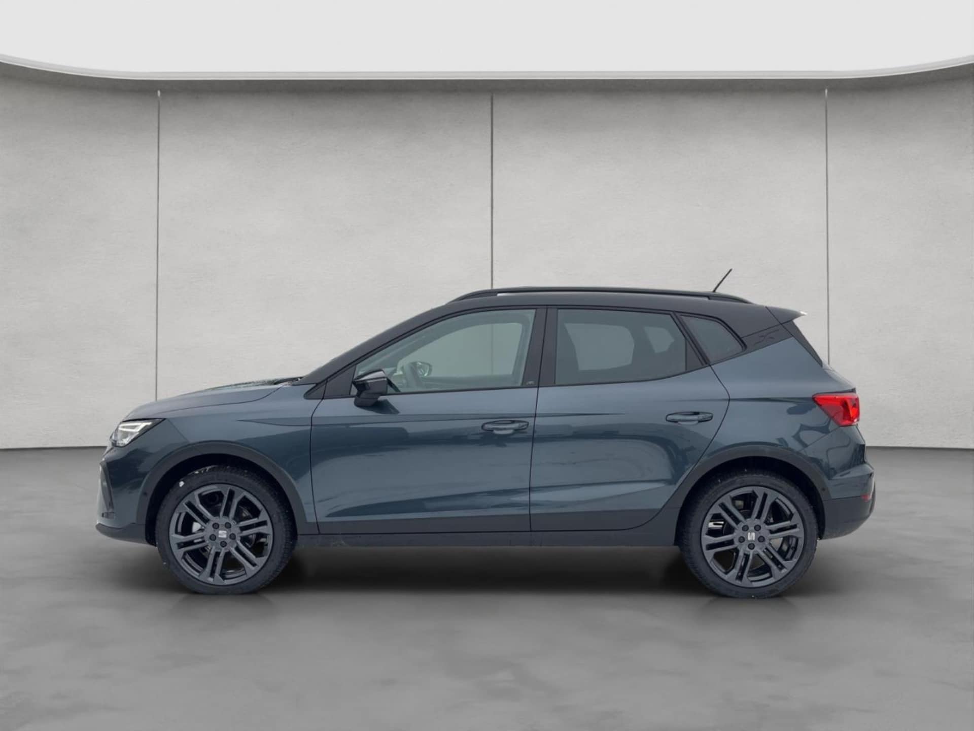 SEAT Arona FR