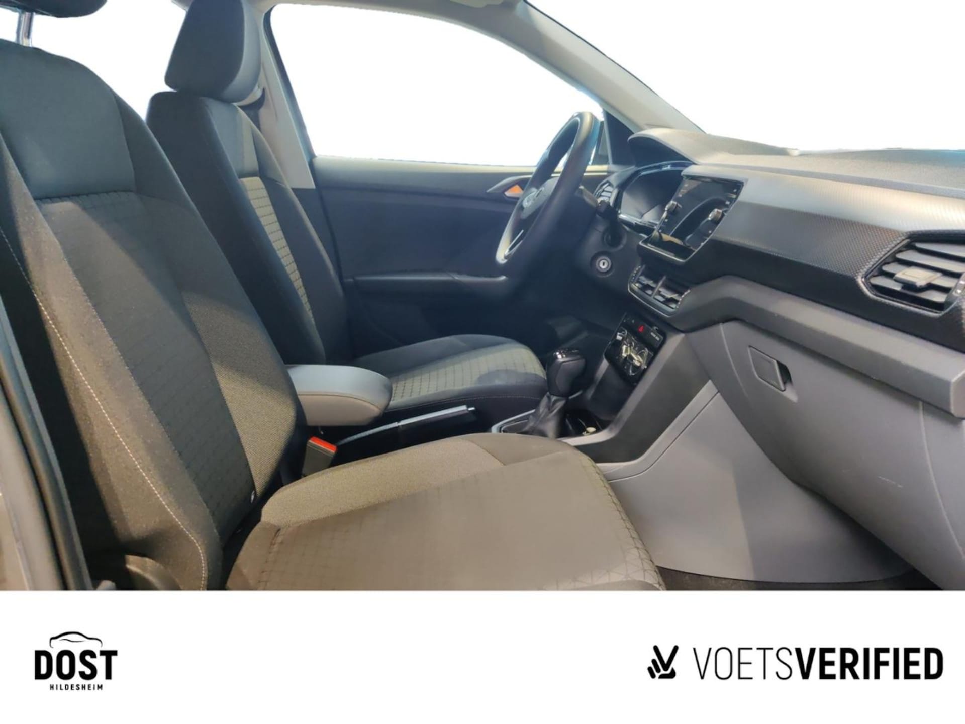 Volkswagen T-Cross Life