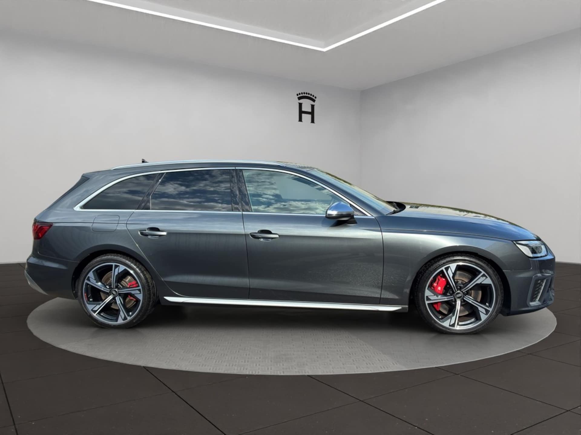 Audi S4 Avant