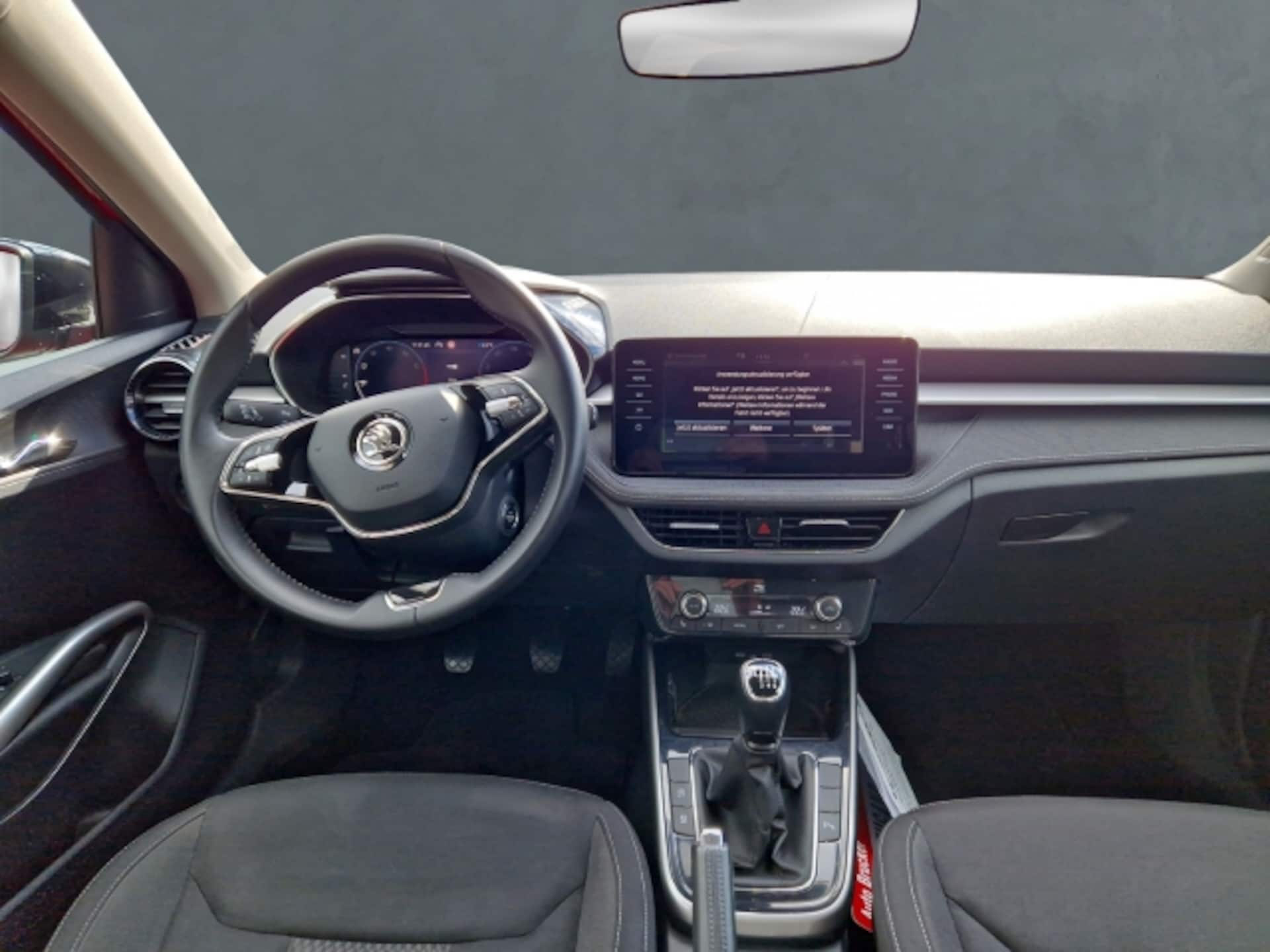 Skoda Fabia Style