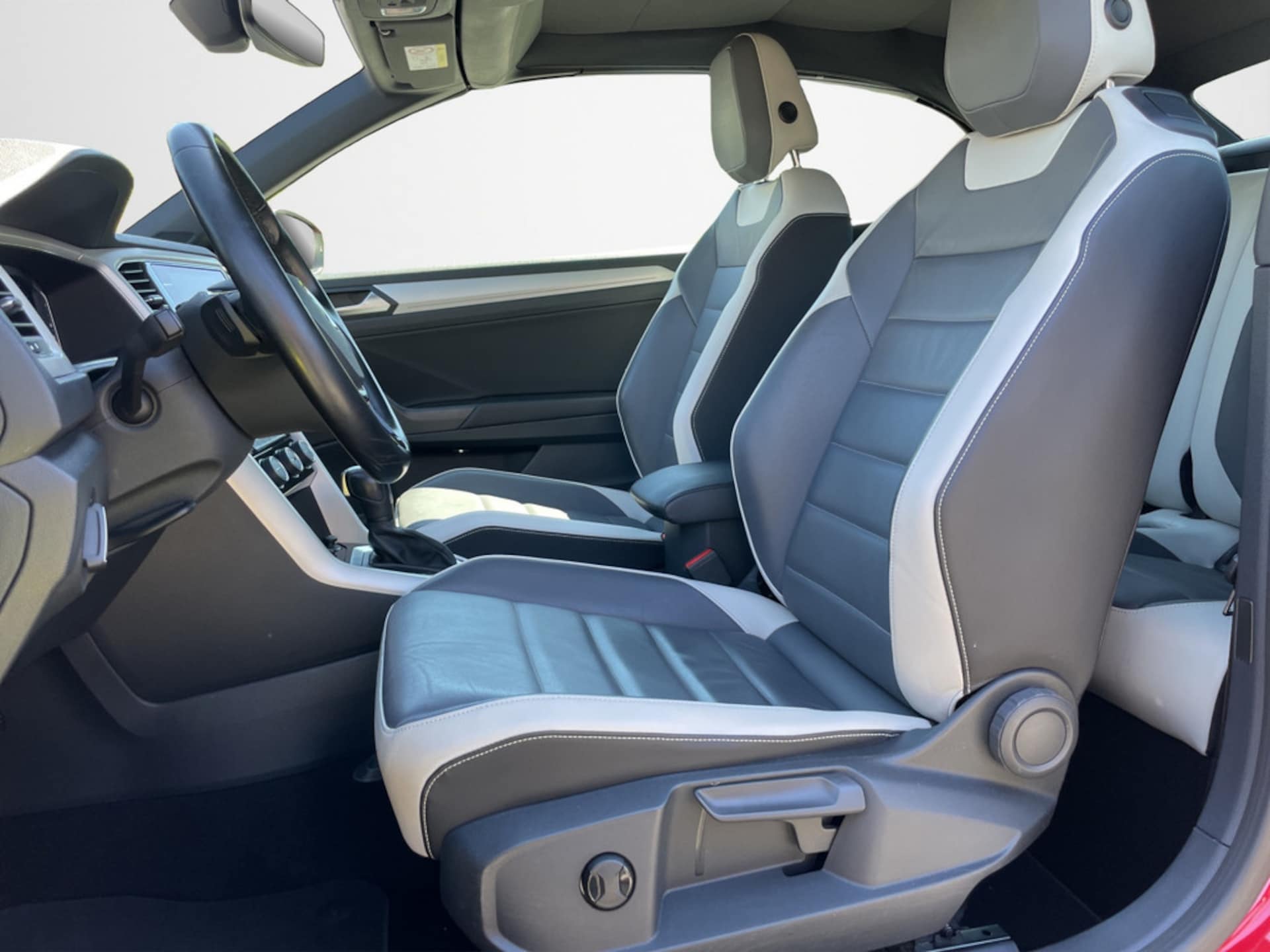 Volkswagen T-Roc Cabriolet Style