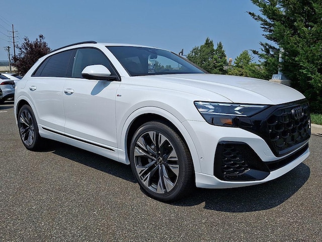 Photo of 2026 Audi Q8