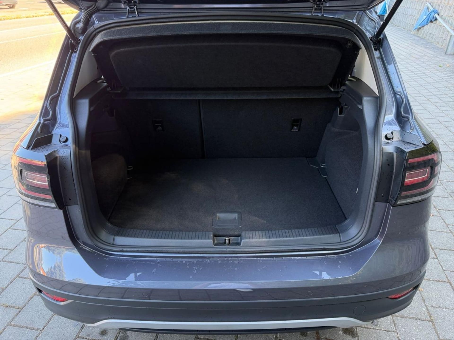 Volkswagen T-Cross Style