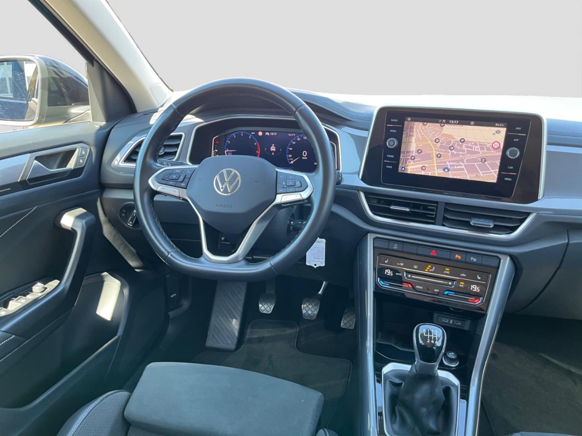 Volkswagen T-Roc Style