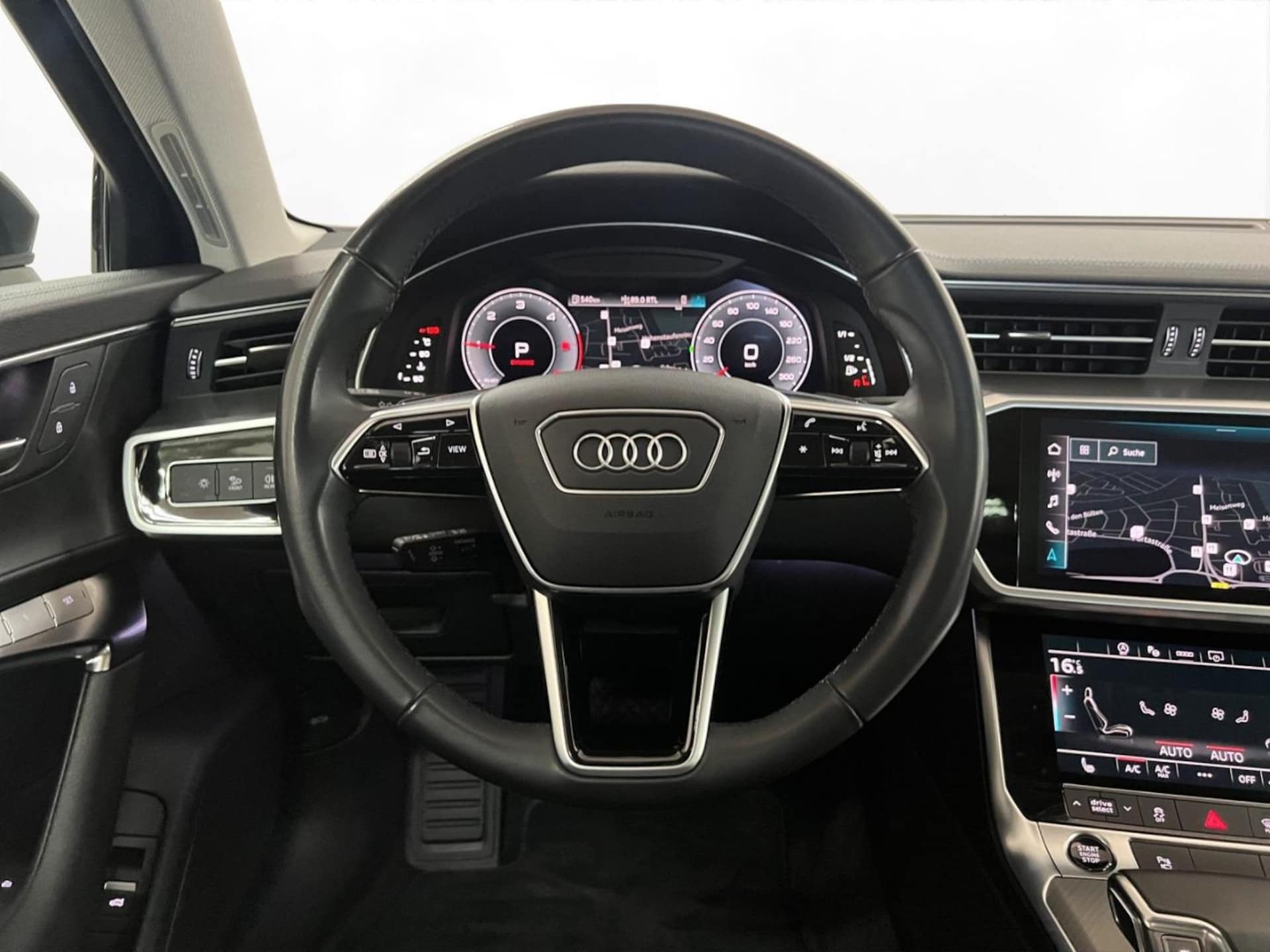 Audi A6 Avant Design