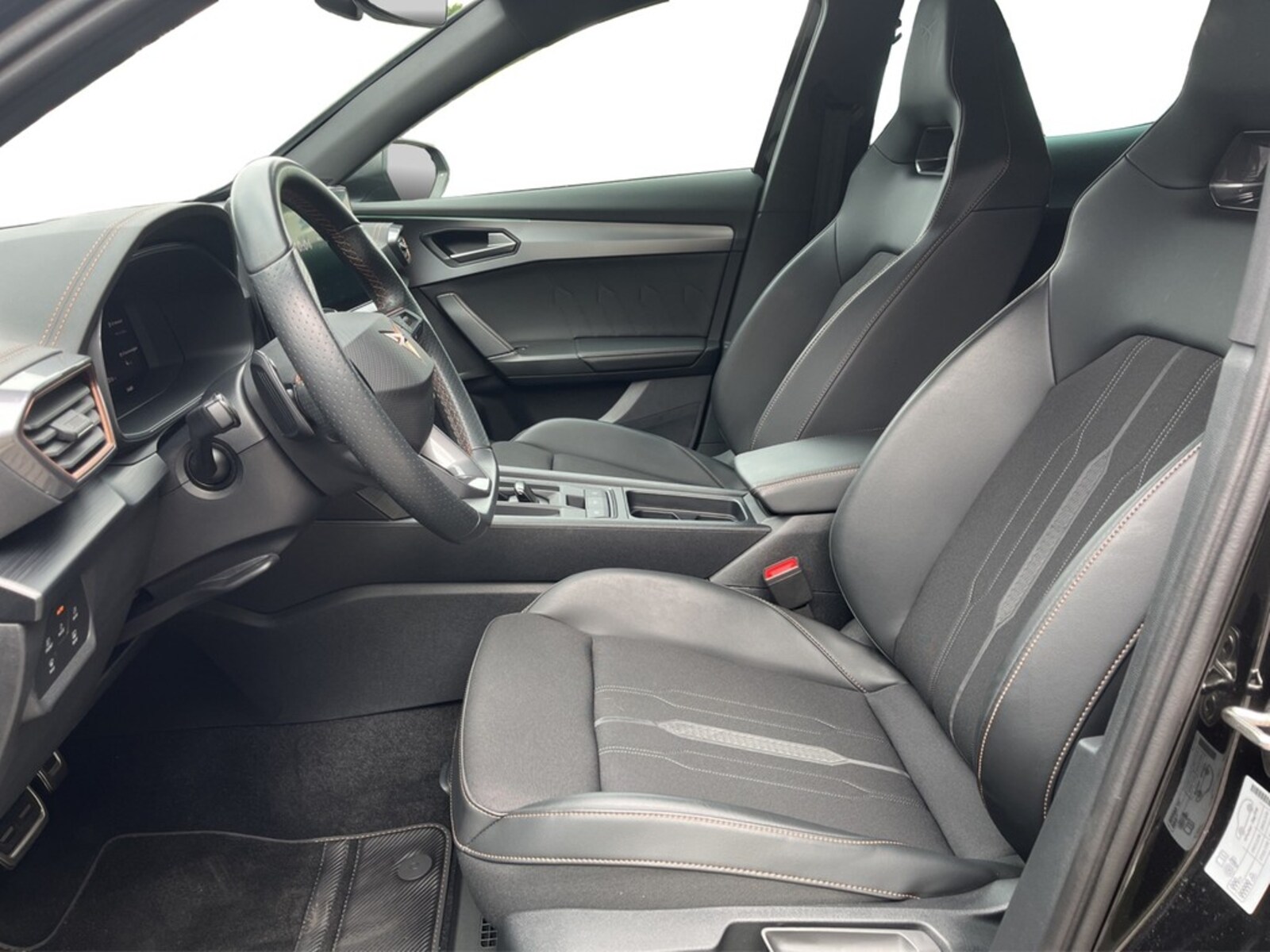 CUPRA Formentor – Bild 13