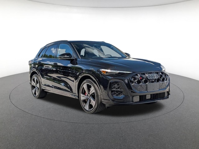 2026 Audi SQ5