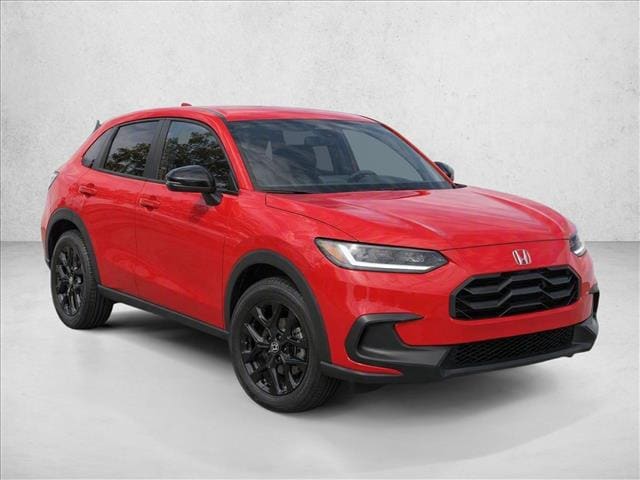 2024 Honda HR-V
