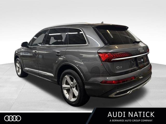 2023 Audi Q7