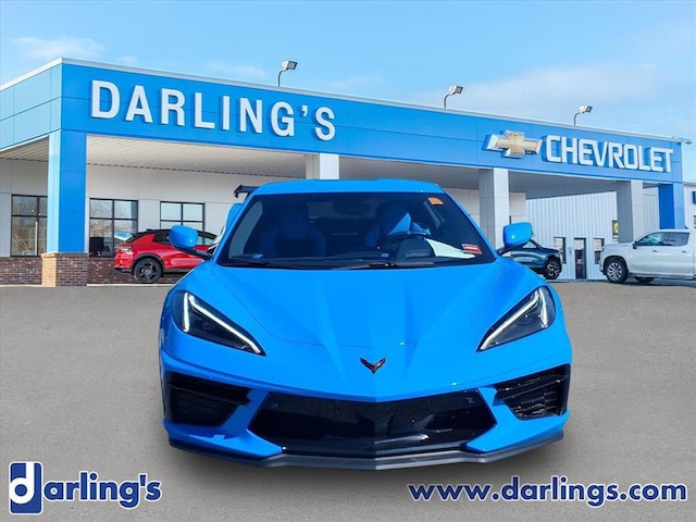 2023 Chevrolet Corvette Stingray