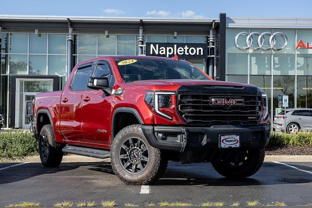 2024 GMC Sierra