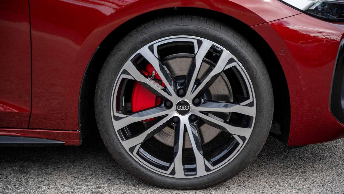 Image about Audi A5 Sedan TFSI e e-hybrid quattro 270 kW S tronic