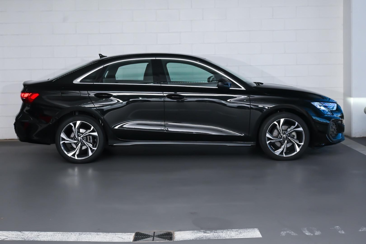 Image about Audi A3 Sedan 35 TFSI S tronic
