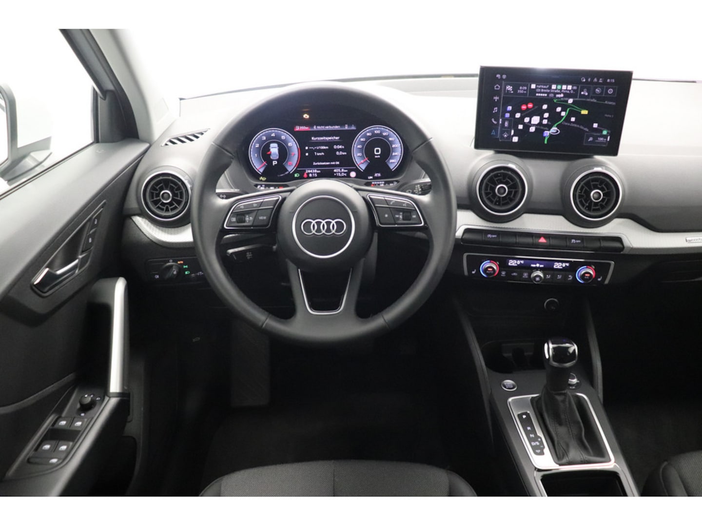 Bild über Audi Q2 advanced 35 TFSI S tronic - für weitere Informationen kontaktieren Sie den Audi Partner