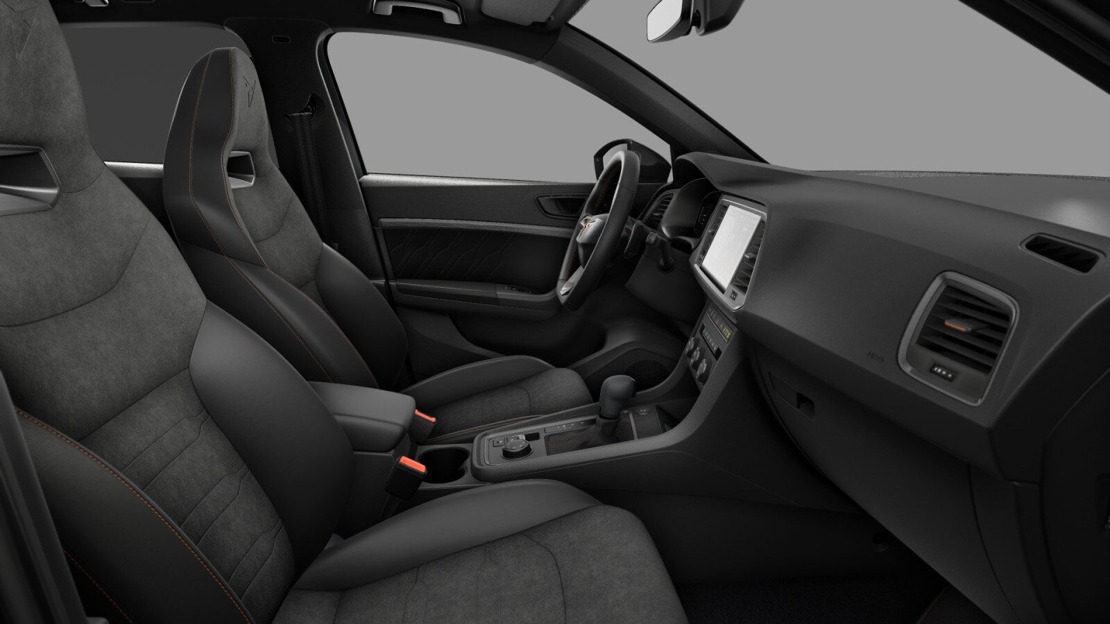 CUPRA Ateca – Bild 9
