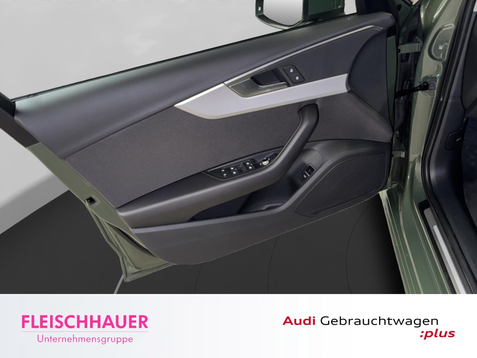 Audi A4 Avant – Bild 8