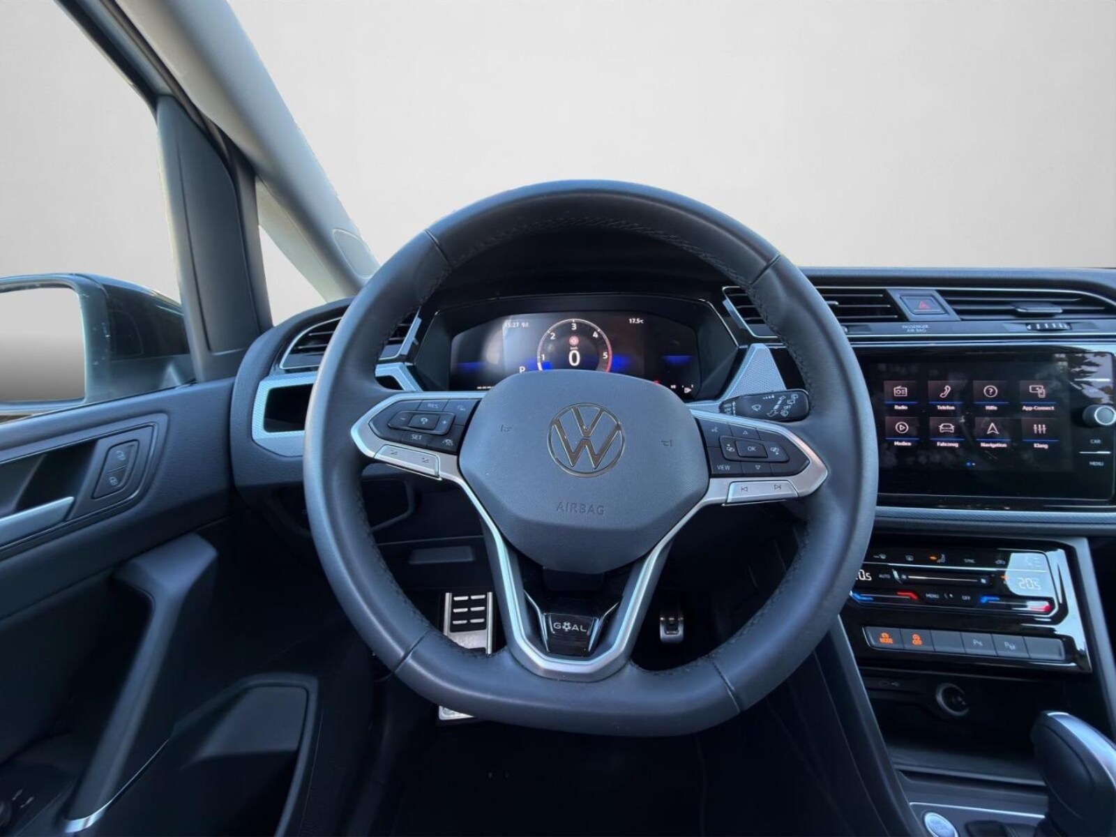 Volkswagen Touran – Bild 9