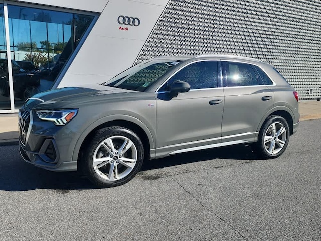 2024 Audi Q3 SUV