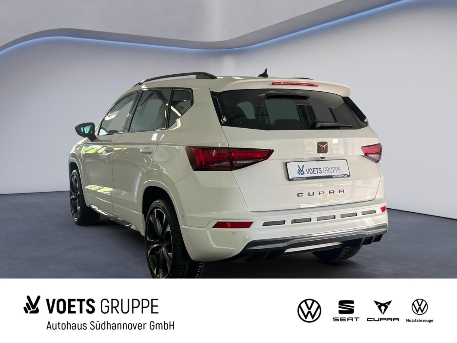 CUPRA Ateca – Bild 4