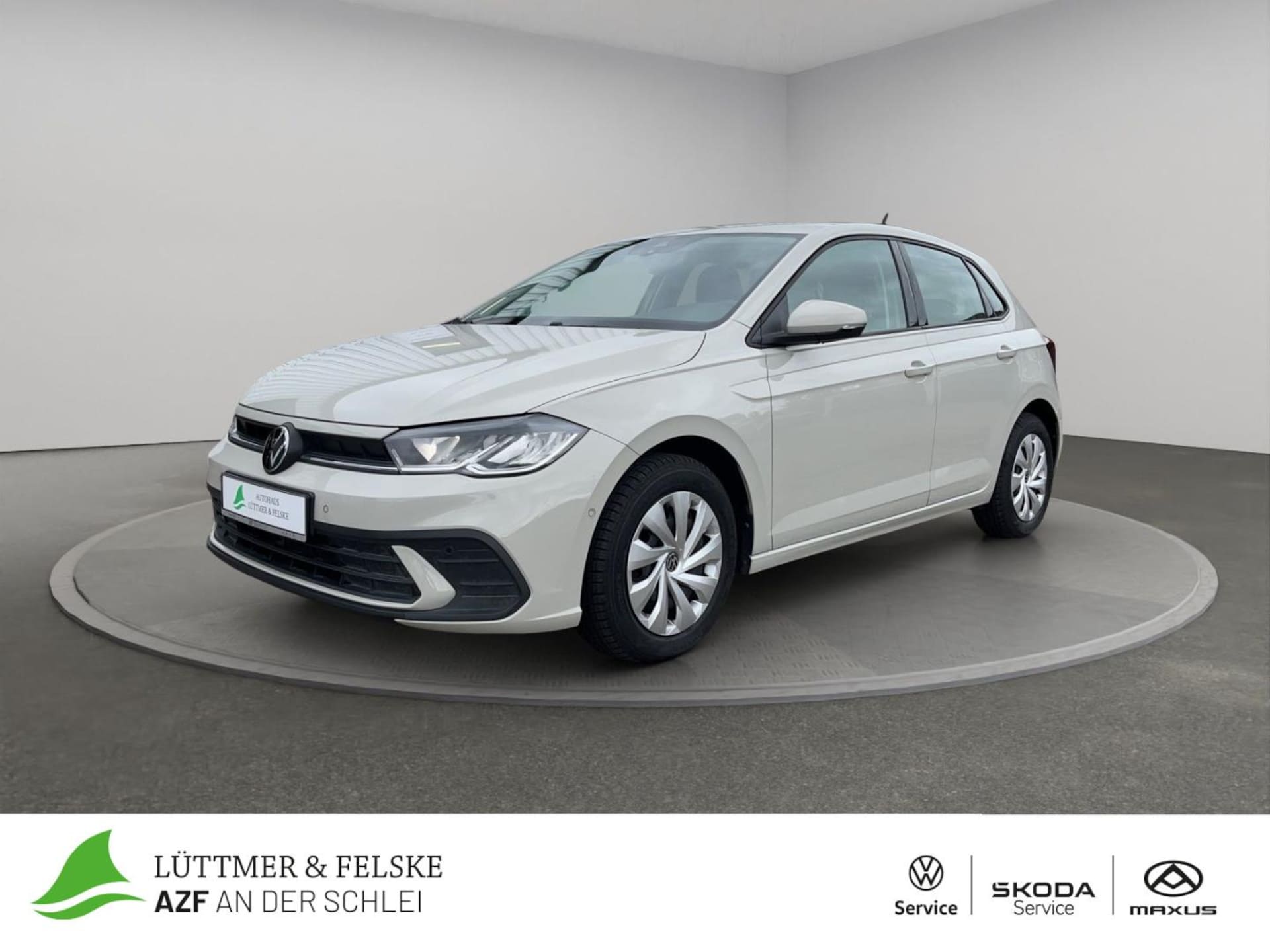 Volkswagen Polo 2023