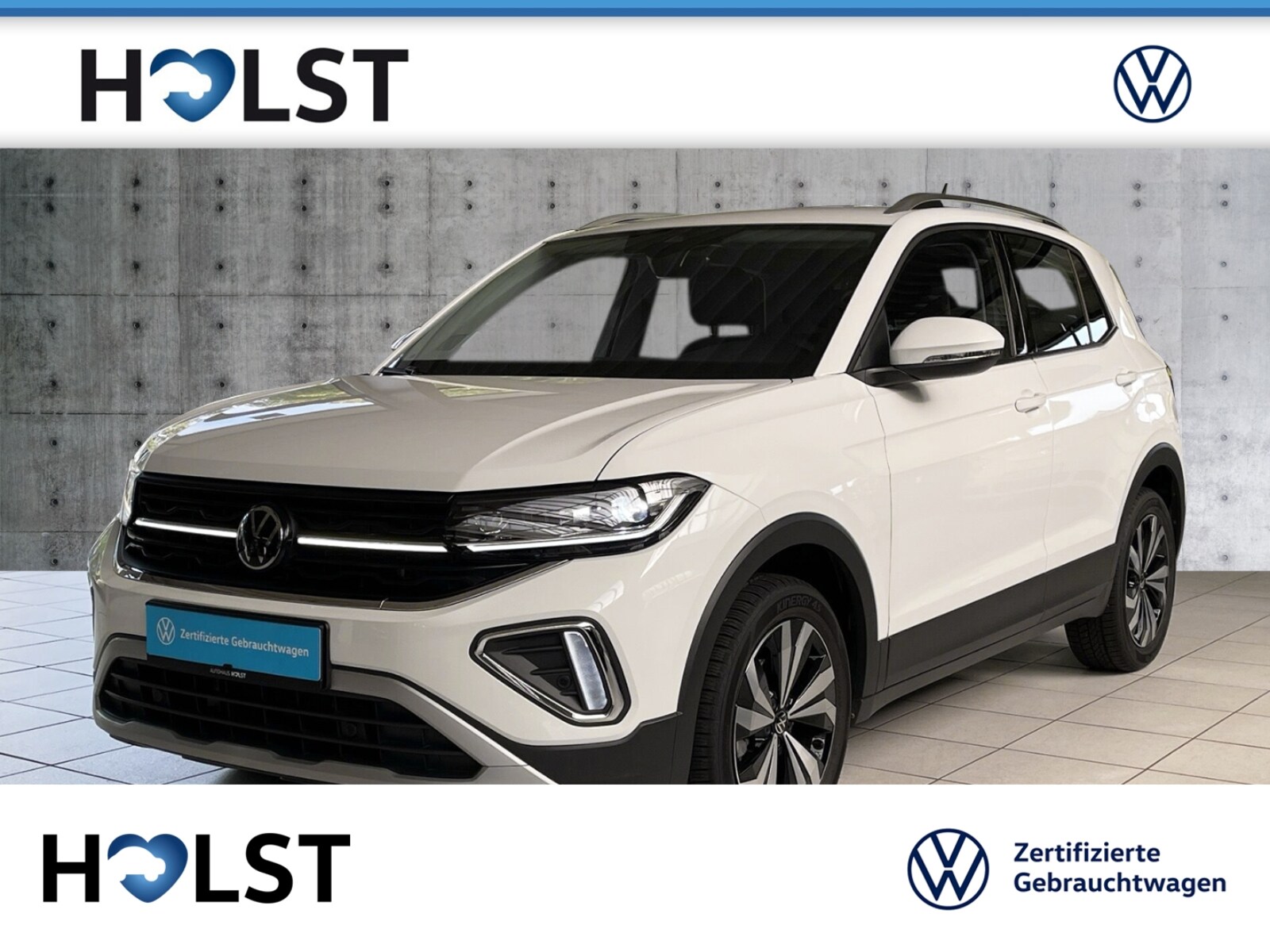 Volkswagen T-Cross – Bild 2