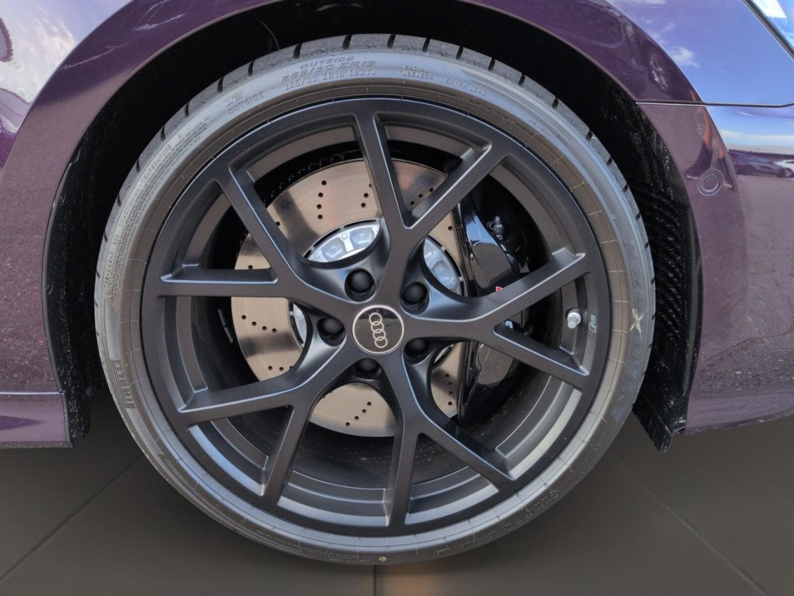 Audi RS 3 Sportback – Bild 7