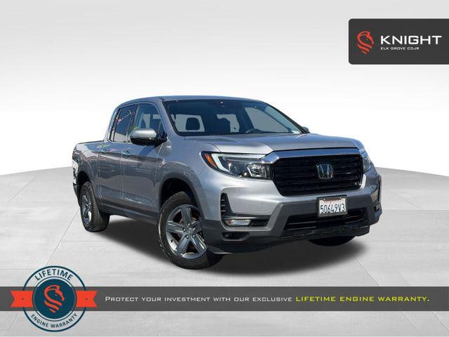 Photo of 2023 Honda Ridgeline 