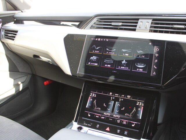 Audi e-tron Sportback