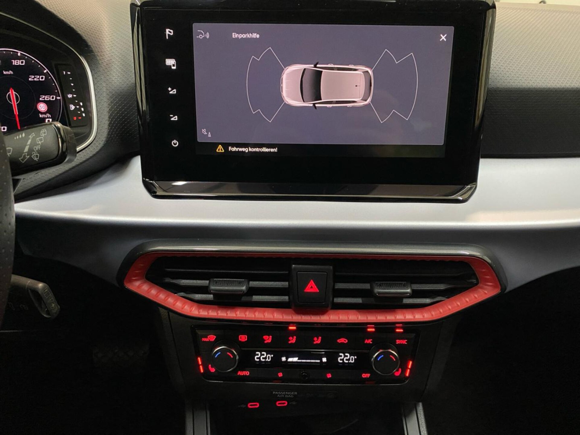 SEAT Ibiza FR