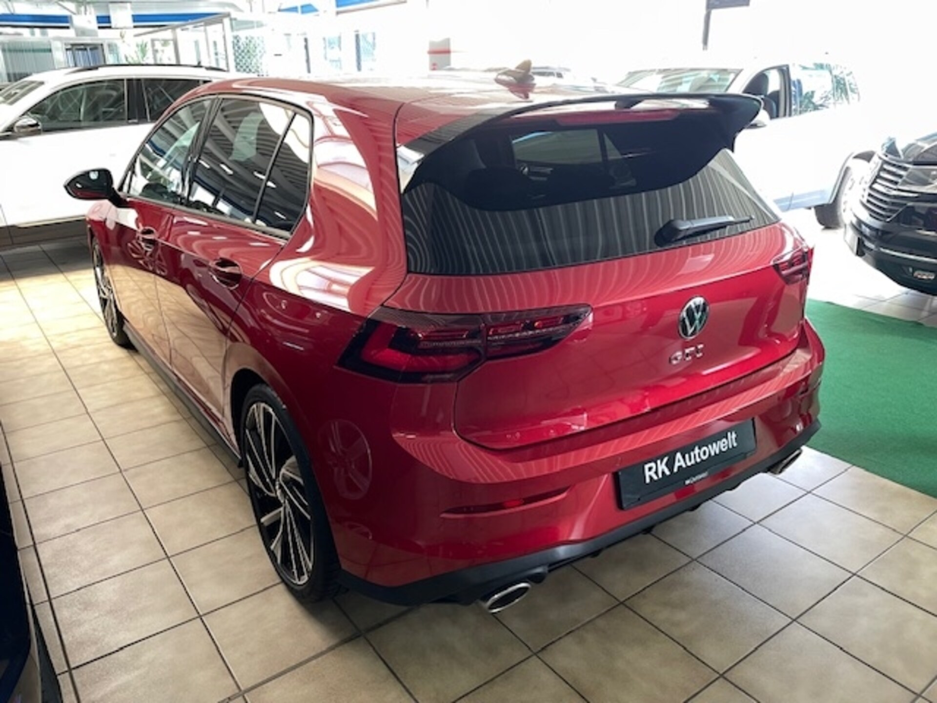 Volkswagen Golf GTI Clubsport
