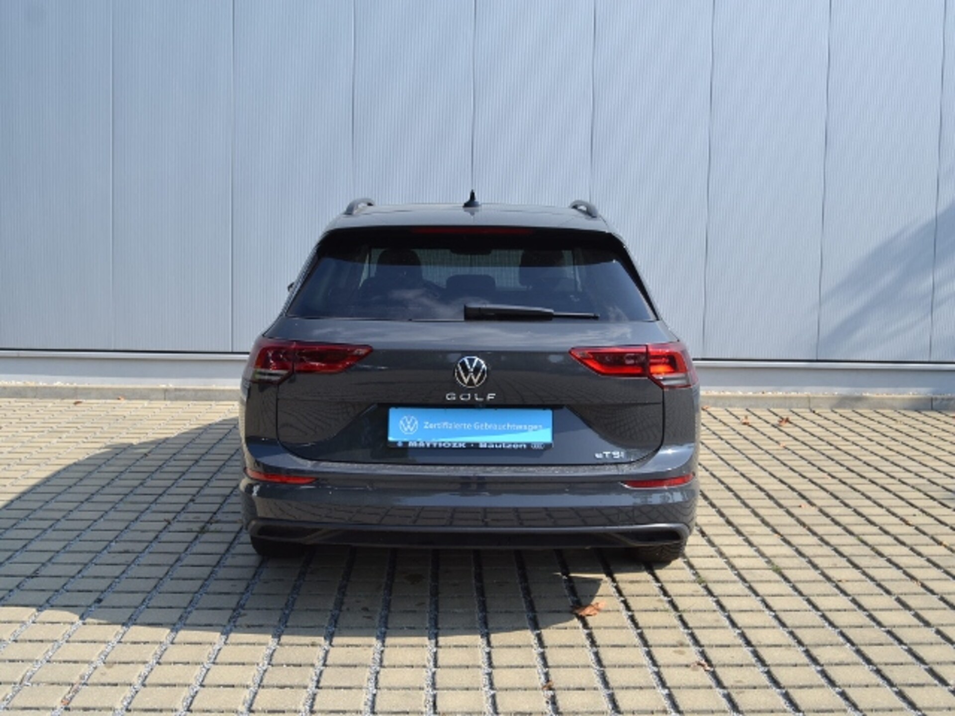 Volkswagen Golf Variant Life