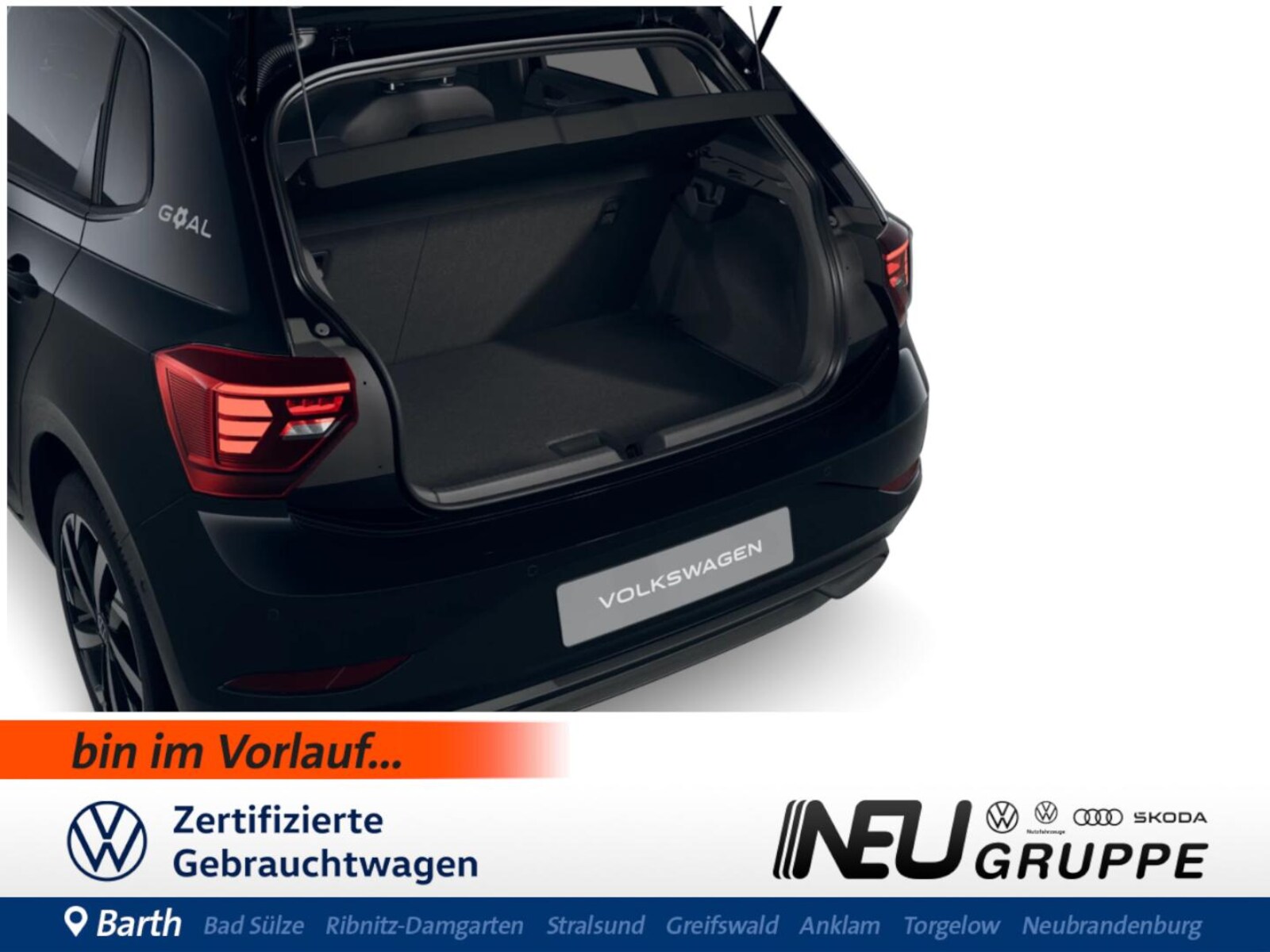 Volkswagen Polo – Bild 9