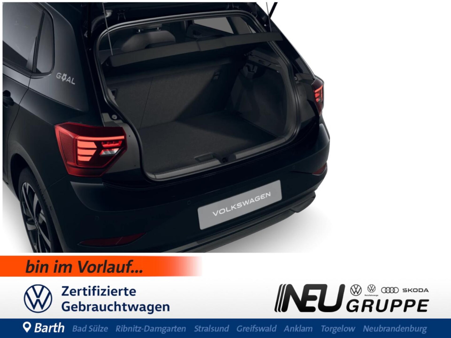 Volkswagen Polo Goal
