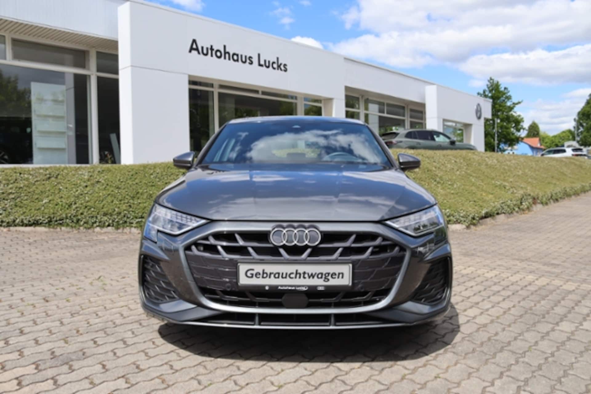 Audi A3 Sportback S line