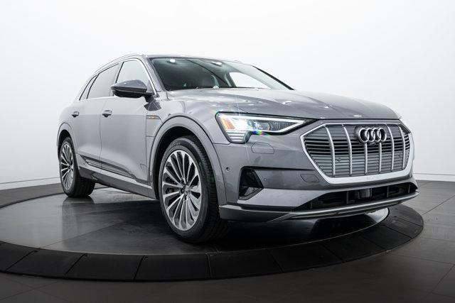 Used 2019 Audi e-tron Prestige with VIN WA1VAAGE1KB011018 for sale in Highland Park, IL