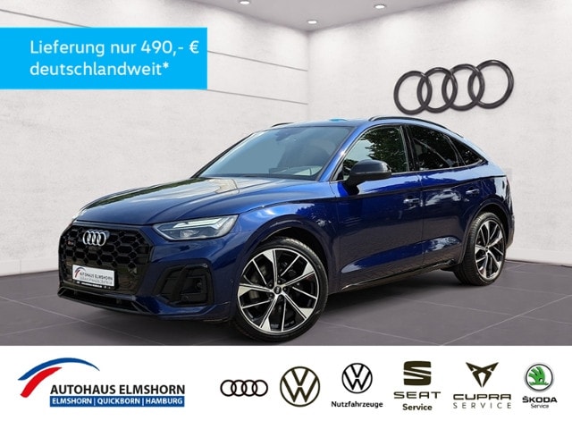 Audi SQ5 Sportback
