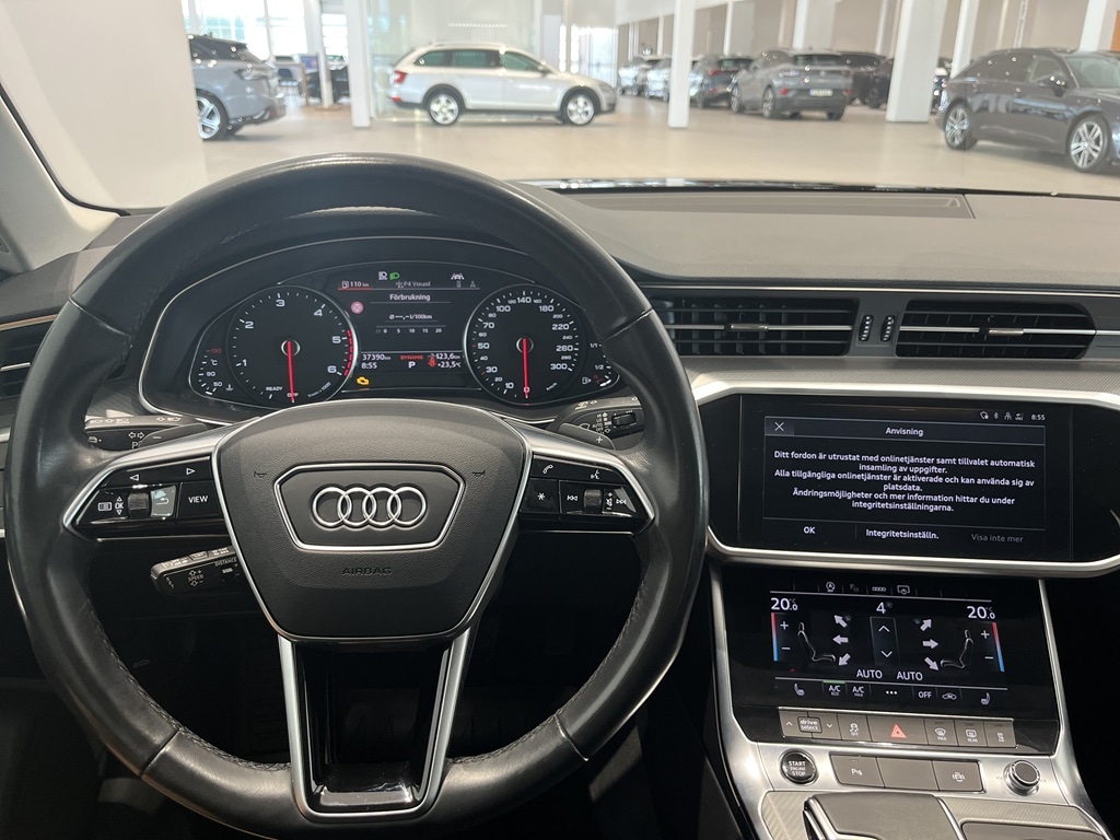 Image about Audi A6 Avant A6 Avant 40 TDI quattro Proline Sport 204 hk S tronic