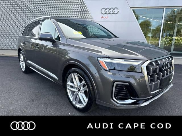 Photo of 2025 Audi Q7