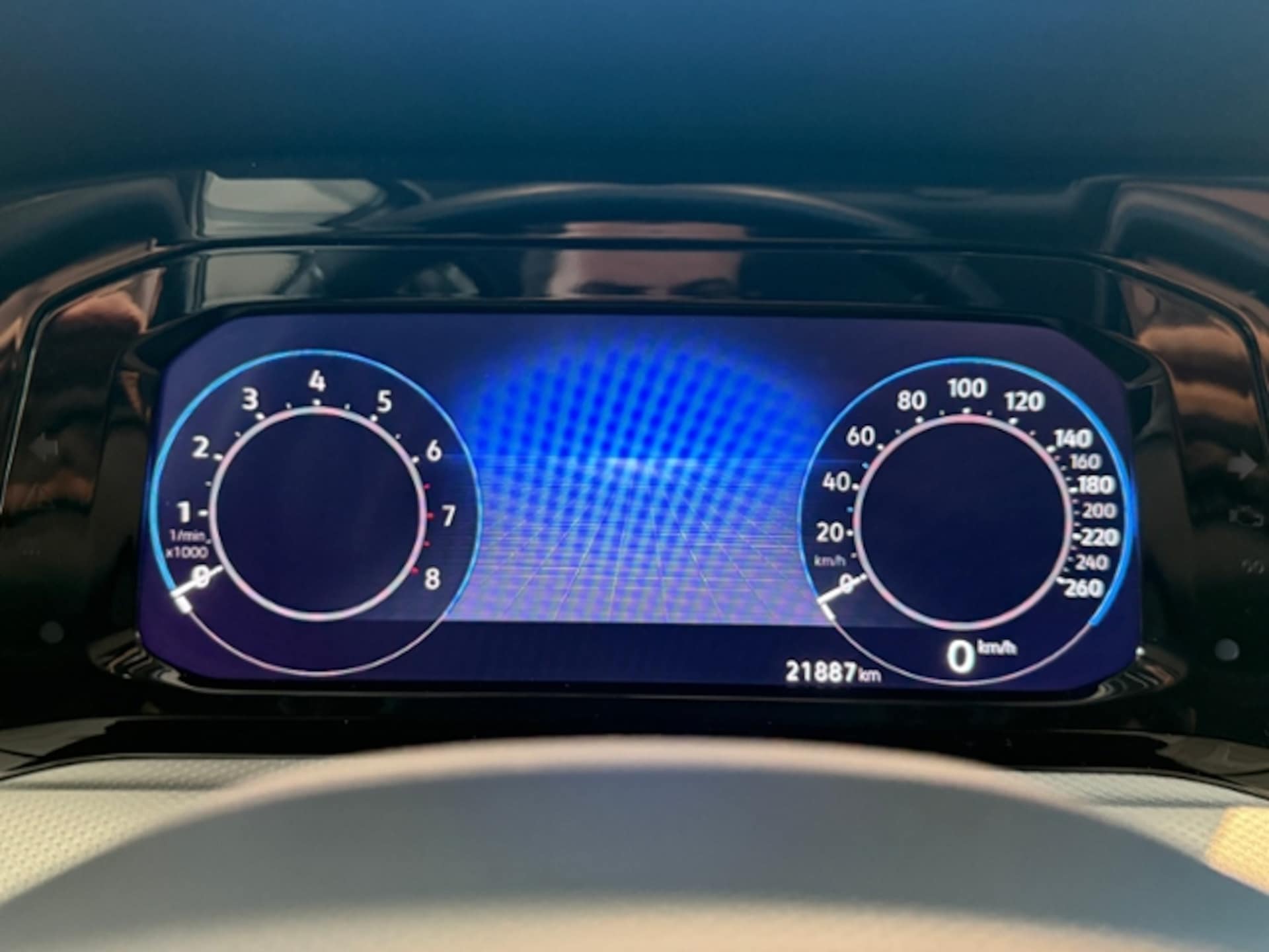 Volkswagen Golf MOVE