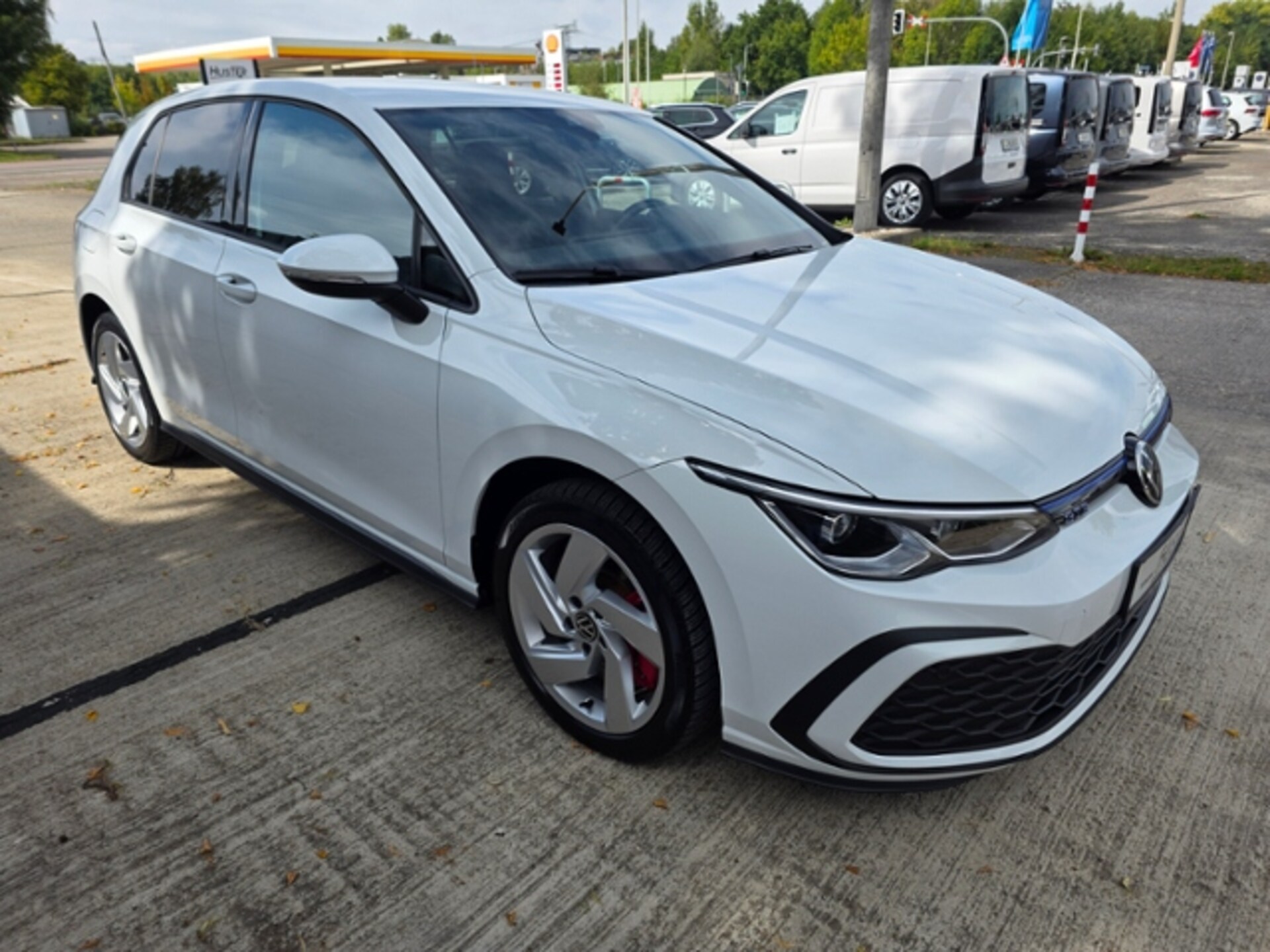 Volkswagen Golf GTE
