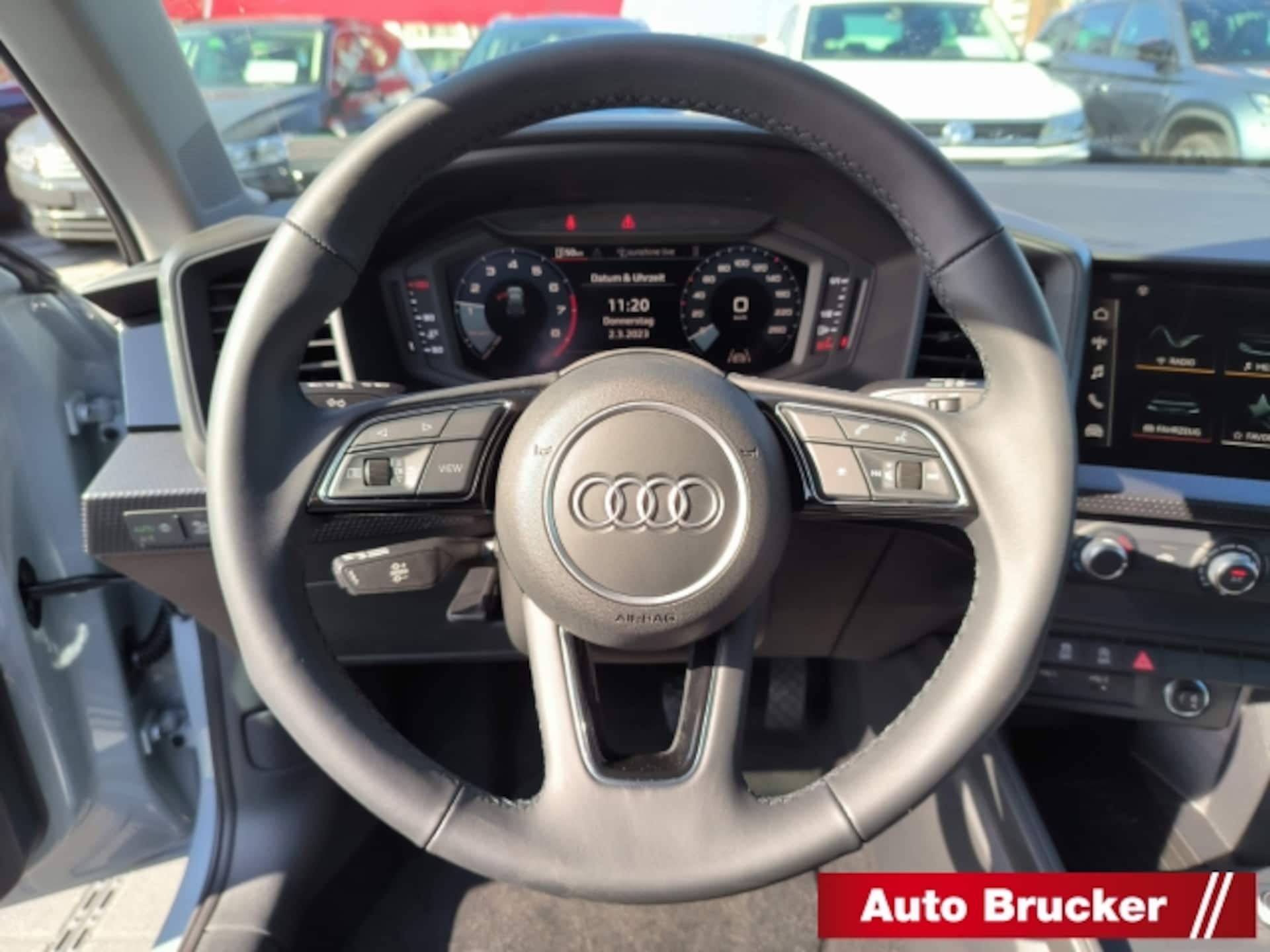 Audi A1 Sportback