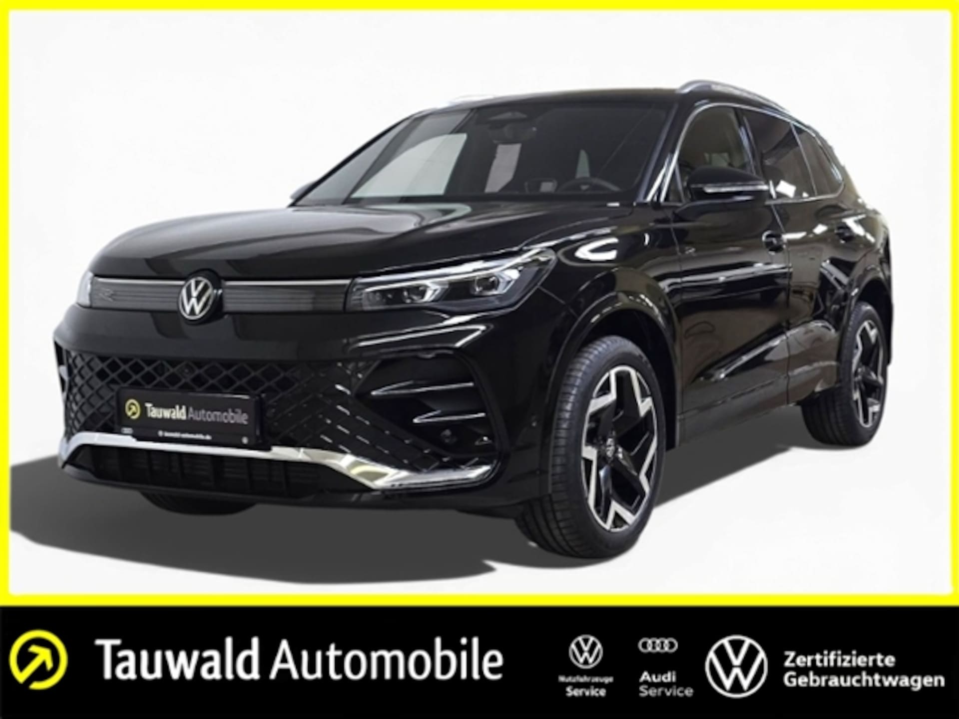 Volkswagen Tiguan R-Line
