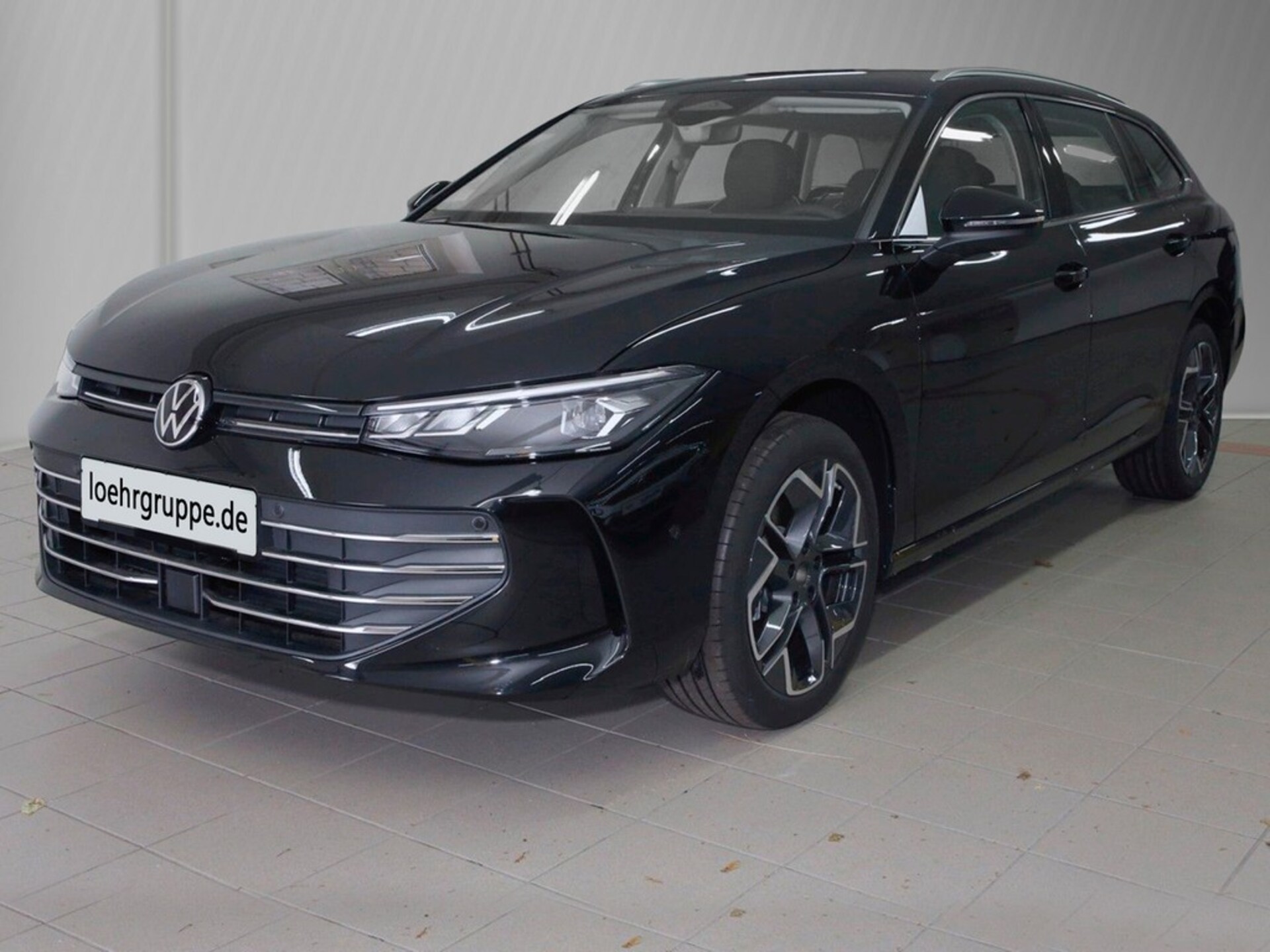 Volkswagen Passat Business